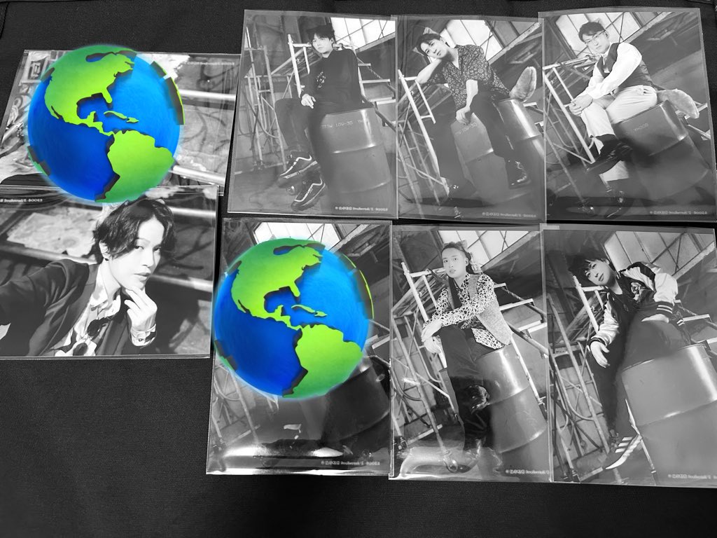 【交換】執事喫茶Swallowtail スワロウテイル
Halloween fair ハロウィンフェア2025 前半

譲）ソロ縦　宗方、葉山、片倉、冴島、綾瀬
ソロ横　野崎

求）伊織、動画賞、フレークシール伊織
または800円

池袋手渡し優先、郵送も可能
お気軽にお声掛けください。