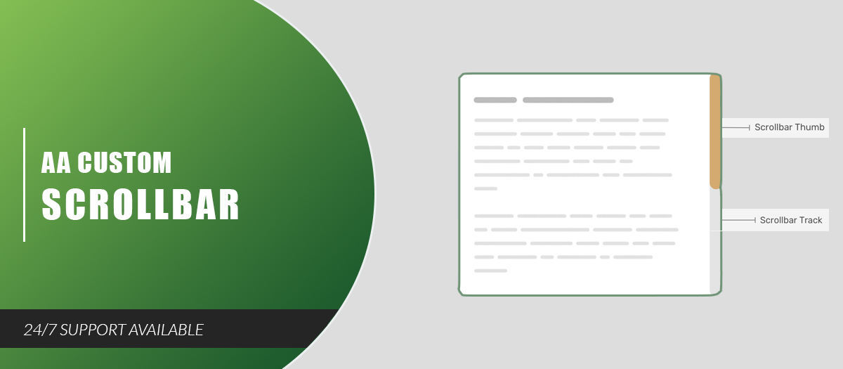 joomlaking4u's tweet image. #Best Custom Scrollbar for #Joomla #Website 
Check here: aaextensions.com/product/aa-cus…

#SundayFunday #SundayRead #SpotlightSunday #StartupSunday #SundaySweat #WeekendVibes #ScienceSunday #SundayBrunch #Europe #TrendingNow #Germany #UK #US #Trending #EU