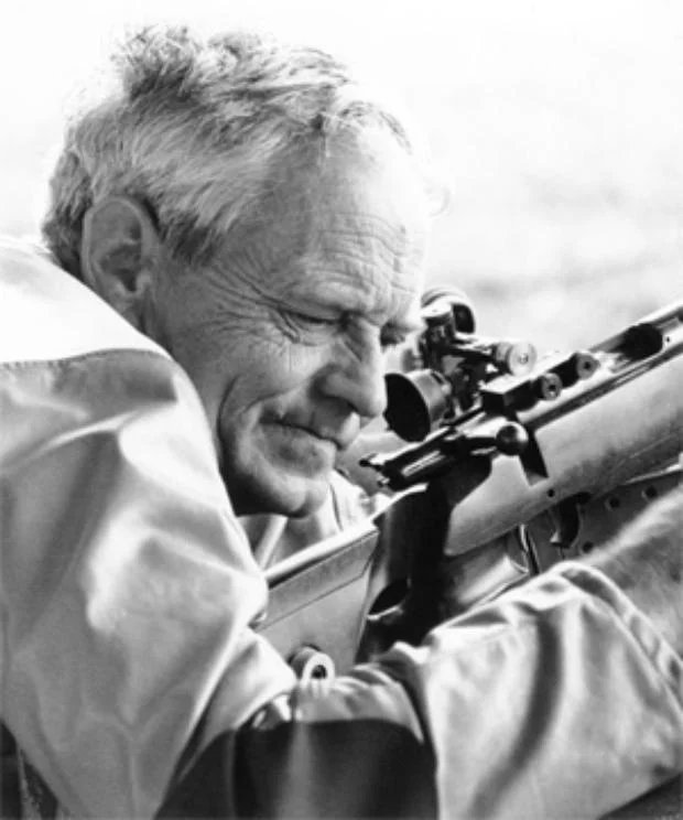 On this day in 1968, Ian Ballinger won bronze in the small-bore rifle, prone event at the Mexico City Olympics—New Zealand’s first-ever Olympic shooting medal. Gold went to Jan Kůrka of Czechoslovakia, silver to László Hammerl of Hungary. A precision performance, a historic
