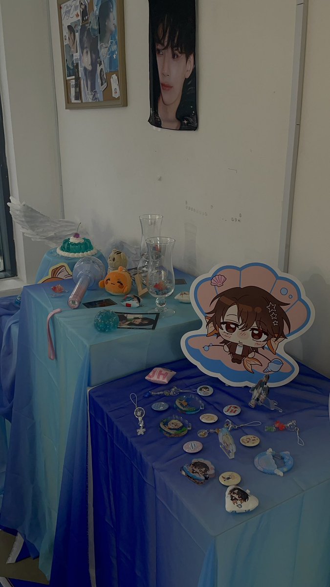 eaaowxun's tweet photo. 포토존 왕왕 예쁘고 귀엽고 일러스트들 다 너무 예쁜..🥹🩵
#drowning_into_jeonghan https://t.co/mF2yIJPKQ9