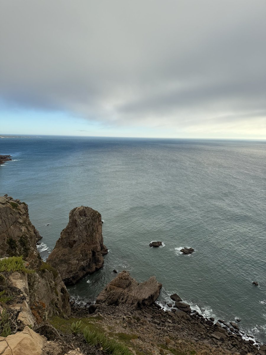 gyan_w3b's tweet image. Touched the western most point of Europe today 

How was your weekend? ;)