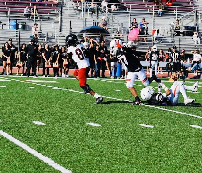 MasonTWalker's tweet photo. Shout out to the team! 
For I know the plans I have for you, declares the Lord, plans to prosper you and not to harm you, plans to give you hope and a future (Jeremiah 29:11). 

@EtiwandaFB 
@Pcoachdub1
@CoachGeneJ 
@GenoRamsey
@coachacosta_
@Bbradley_BYU 
@CoachWesNurse https://t.co/soX8PRCbkn