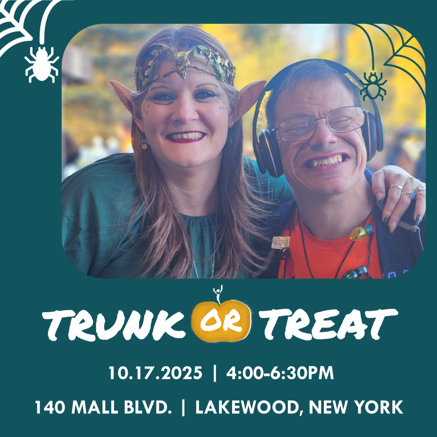 🎃 Don’t forget to pre-register for our FREE Trunk or Treat on Oct 17th for a chance to win prizes! (Not required to attend.) Enjoy trunk or treating, free donuts &amp; cider, music, dance party, face painting, photo spots &amp; more! 🍬 aspirewny.org/trunk-or-treat/