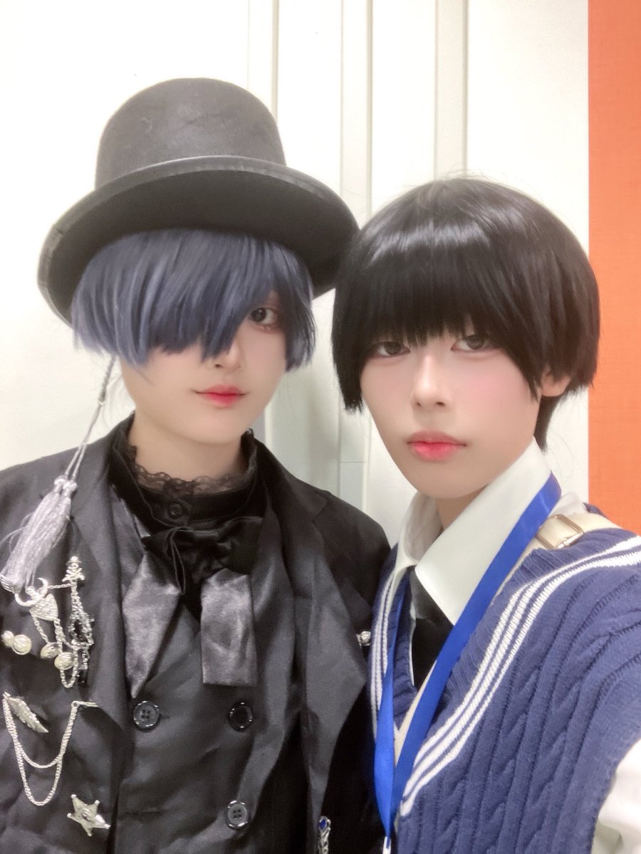 22_yuuno4's tweet photo. 着替え終わりましたー！
 #ヒロコスタ https://t.co/tQyqQir9Ce
