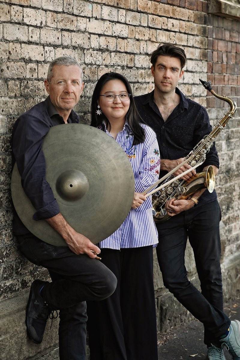 earshiftmusic's tweet photo. Jeremy Rose’s Disruption!, featuring drummers Chloe Kim and Simon Barker are performing at the Jazztopad Festival (Wrocław, Poland) in a double bill performing with Immanuel Wilkins and Lutosławski Quartet! 

Head to this link for tickets: https://t.co/UKFgs022dd https://t.co/Us5qzpaFJM