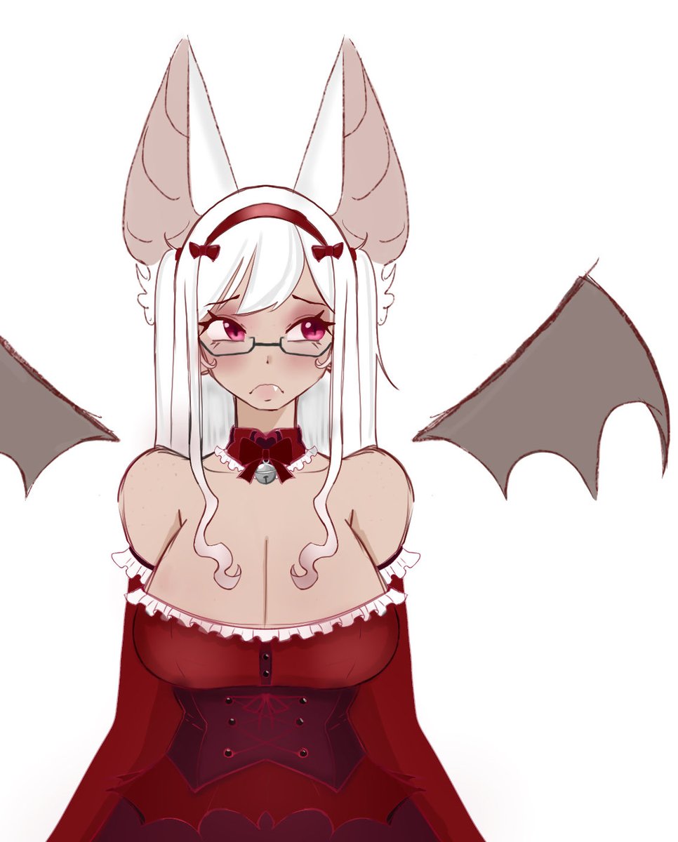 Missy 🦇❤️ #oc