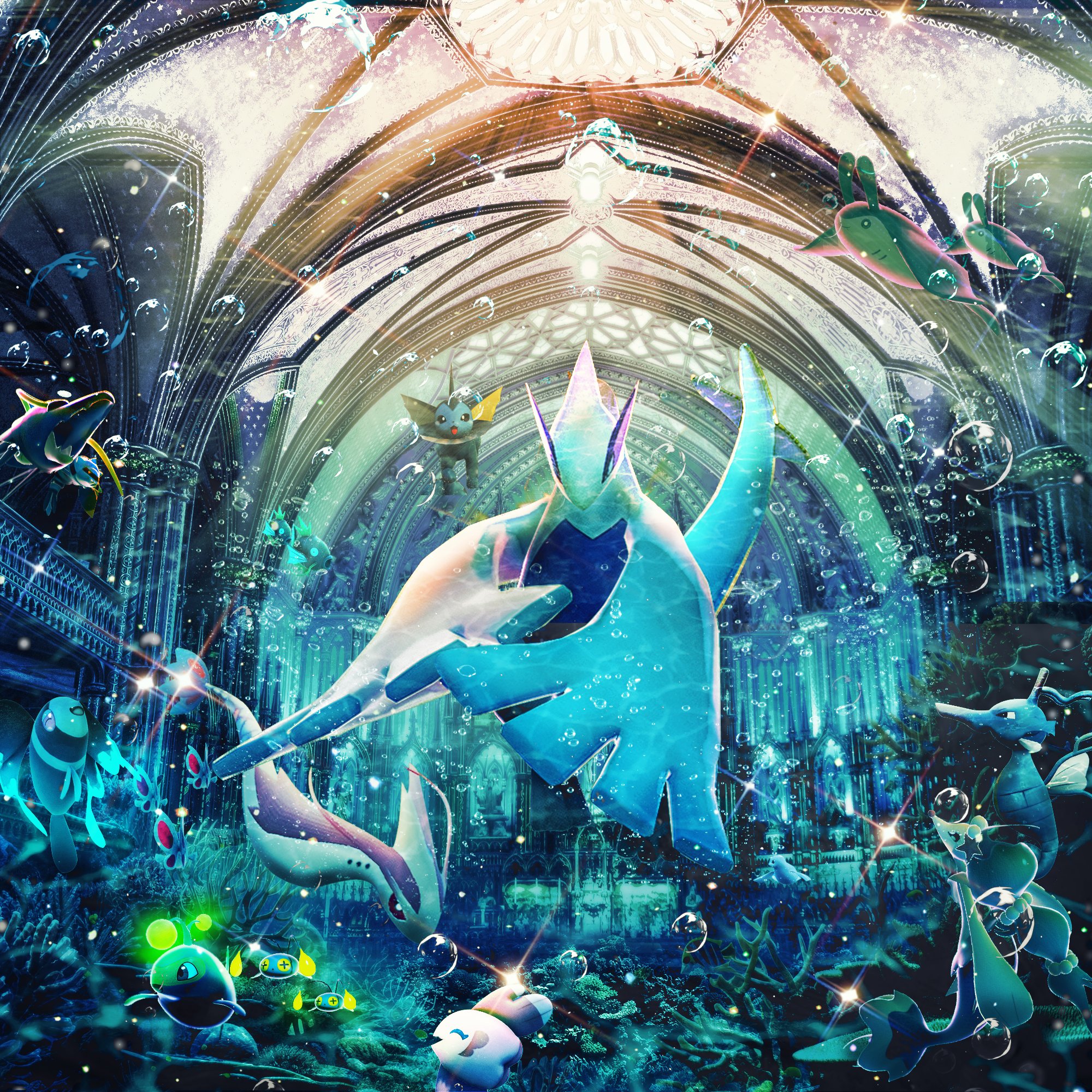 さん 専用鳳凰ルギア さん 専用鳳凰ルギア 新製品】LUKIA(ルキア)より30周年記念