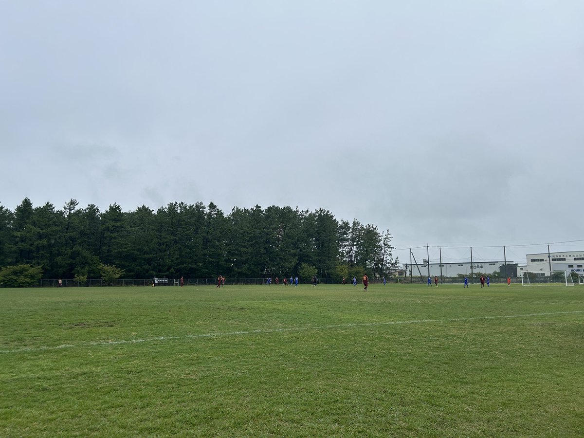 雨はパチンコ日和になりますが、サッカー日和ではありません
雨嫌やな〜☔️

サッカーシーズンなのと掛け持ちしてますので、今月は毎週日曜は全部公式戦です

#パチンコ店店長の休日