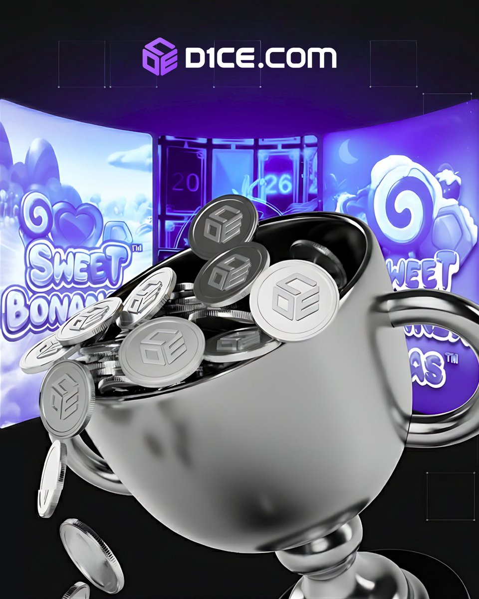 D1CEcom's tweet image. Play and Earn! 

#win #winbig #playlikeapro

本内容仅供娱乐与资讯分享，请理性观看并遵守当地法律，如你身处之司法管辖区禁止相关活动，请自律遵守当地法规。

受限制地区 –…