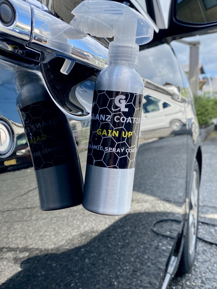 Yutatarc1's tweet image. N-ONEにゲインアップ施工完了🫡

久々の硬化型で緊張しましたが軟弱塗装のHONDA車にも染み込む様なムラにもならなかったので最高でした🤤

タオルから離してふわっとワンプッシュして塗り込む→拭き取りで簡単施工です👍

男前な艶を手に入れる事が出来ました😎

#GLANZ
#GAINUP