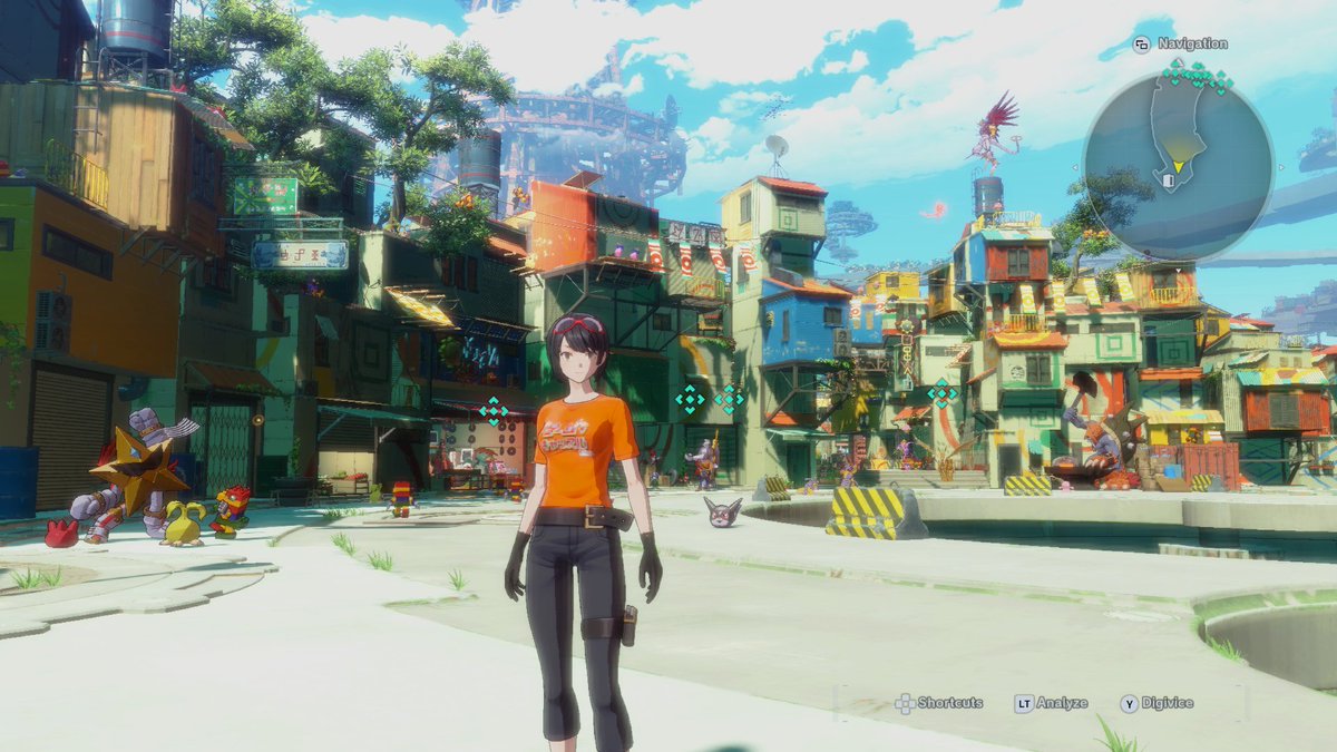 So good #DigimonStoryTimeStranger