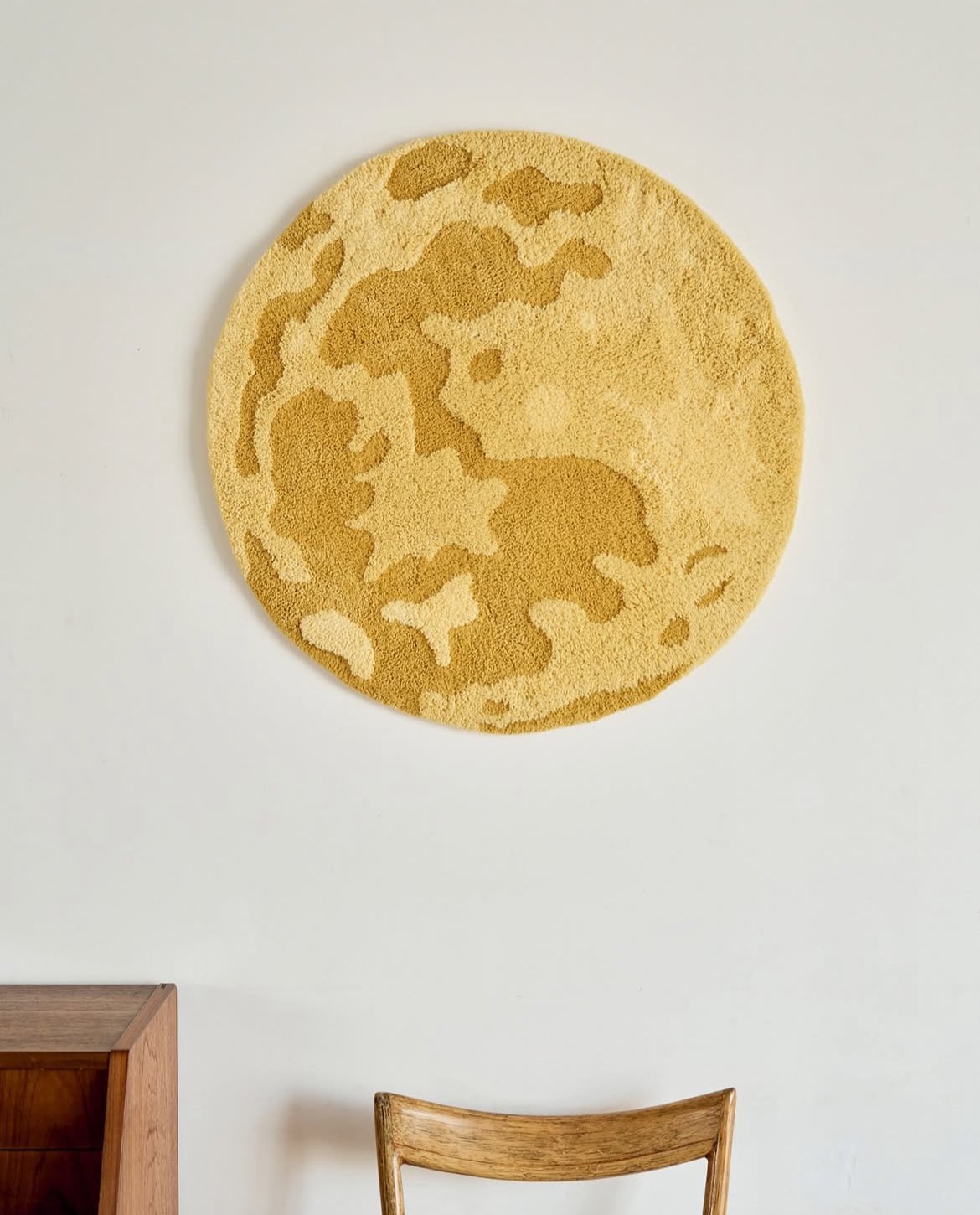 EVANS BOOMERANG CLOCK置時計MIYOSHI RUGミヨシラグ EV-026 BOOMERANG CLOCK – MIYOSHI RUG
