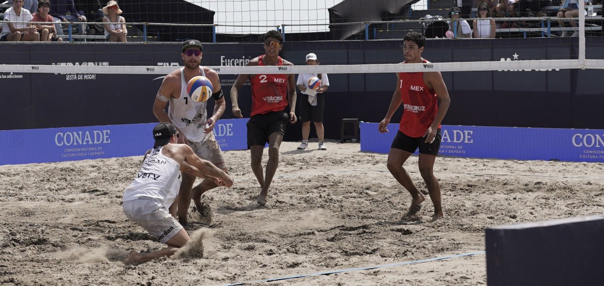drdumm's tweet image. camarainformativa.com Concluye México su participación en el Tour Mundial de Voleibol de Playa Challenge La dupla Vargas - Ayala finalizó dentro de los 16 mejores del evento.