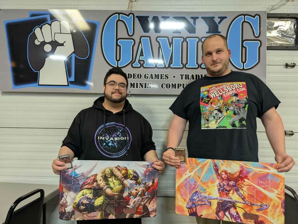 We got a stacked weekend of PCG Invasion winning events! Congratulations to <a href="/MajiinBaeLoR/">MajiinBae</a> for winning Battle Hardened Sonoma, and <a href="/KodachiForOne/">Nghia</a> on hitting Living Legend this Pro Quest Yokohama!

#fabtcg