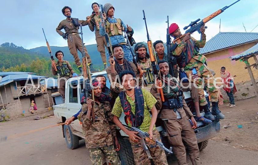 ⚡️Fano dismisses what it calls regime’s media fabrication campaign aimed at discrediting Operation Aba Nadew (📍Wollo Bete-Amhara Sub-Region, Amhara Region, Ethiopia).

🔴 On October 2nd, the AFNF-MC reported that the regime has launched a coordinated disinformation effort to