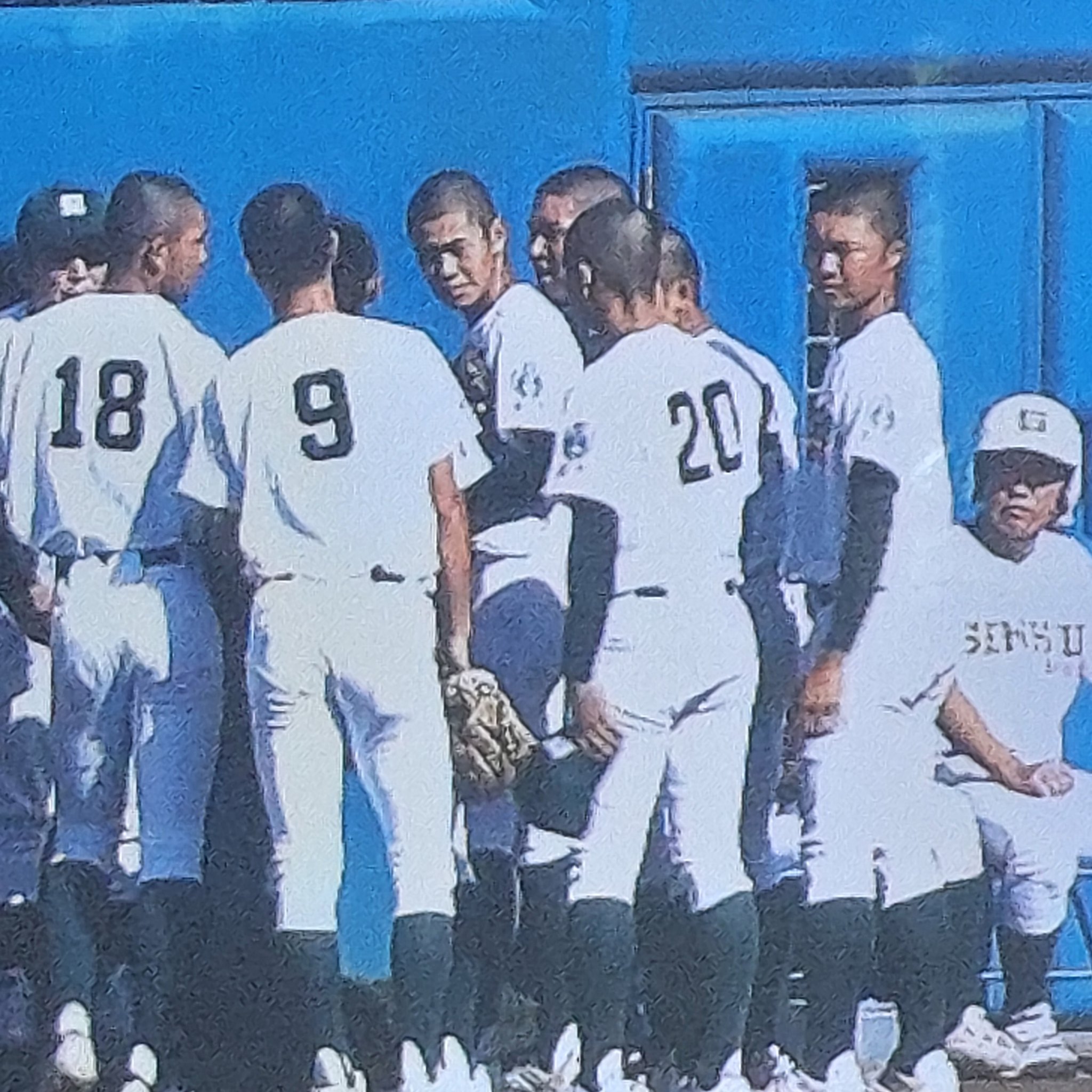高校野球大好き 高校野球大好き芸人「優勝するんちゃう?」甲子園2回戦を終えて最