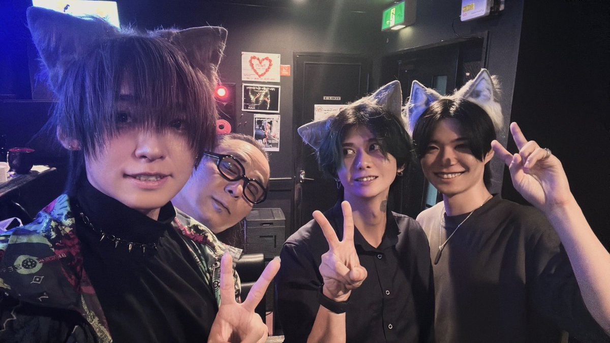 本日開催🔥
【バッカス〜つばさBIRTHDAY〜】
今年も最高の1日にしましょう！
昼から乾杯🥂✨
皆様のご来場を心よりお待ちしております！

#バッカス #つばさバースデー #新宿イベント