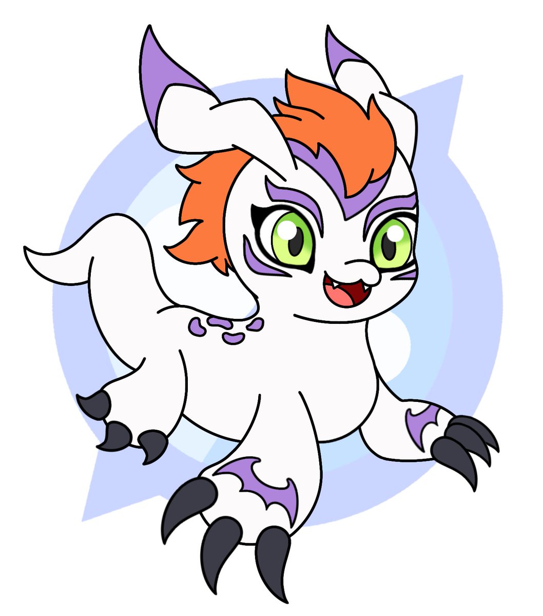I can't believe Digimon Story Time Stranger is finally here!

The best part is that Gomamon, one of my favorites, is a starter!