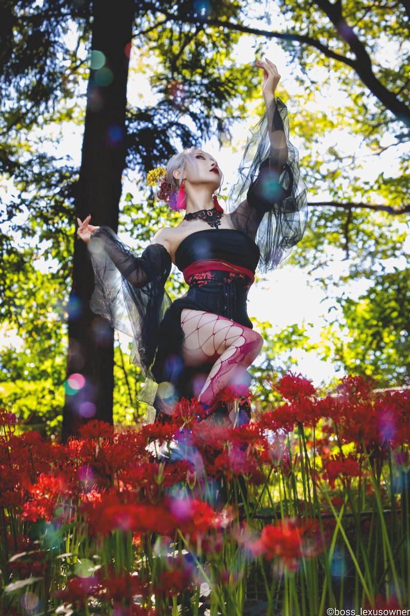 boss_lexusowner's tweet image. Request photography
2025.09.26
Model:Ayaさん
@Ay_yn_ 

#曼珠沙華 #彼岸花 #clusteramaryllis
#portrait #portraitphotography