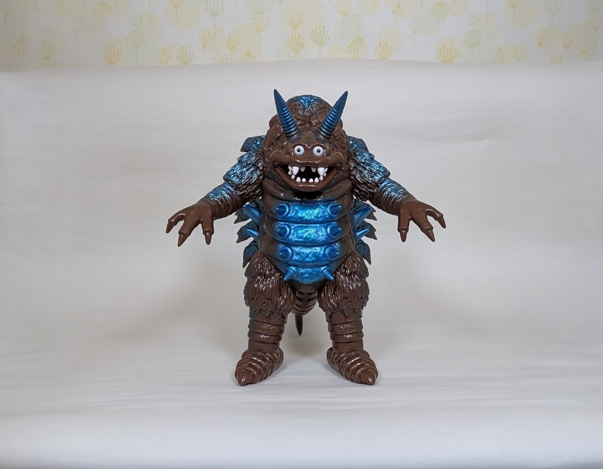 Y・MSF製 「合体怪獣プラズマ」 ソフビ フィギュア 新品 未使用 付属品完備 Y・MSF製 「合体怪獣プラズマ」 ソフビ フィギュア 新品 未使用