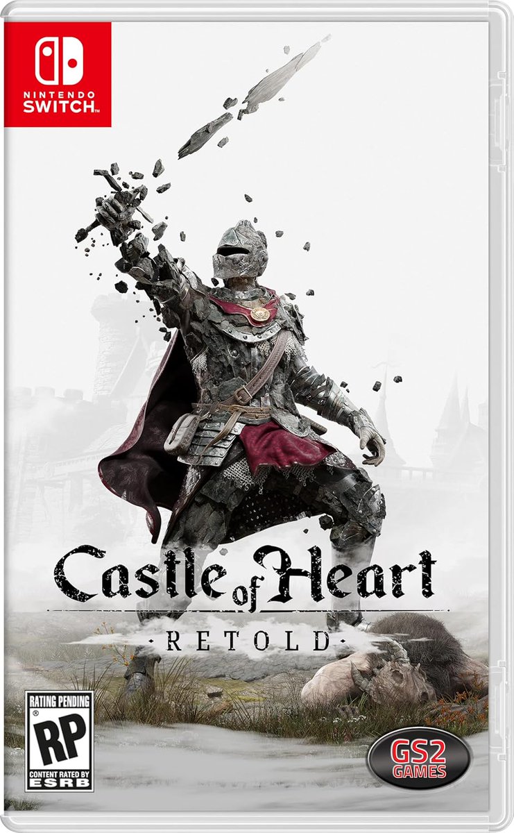 Physical Releases Play Physical (@physicreleases) on Twitter photo Castle of Heart Retold - Nintendo Switch, PlayStation 5 up for pre-order on Amazon: amzn.to/430hjav #ad #NSW #PhysicalReleasesPreOrder Castle of Heart Retold - Nintendo Switch, PlayStation 5 up for pre-order on Amazon: amzn.to/430hjav #ad #NSW #PhysicalReleasesPreOrder