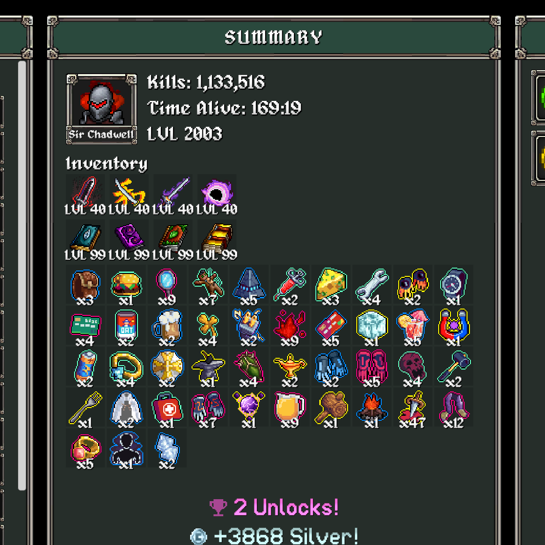 Instantyy's tweet image. Seizure Warning @MegabonkGame