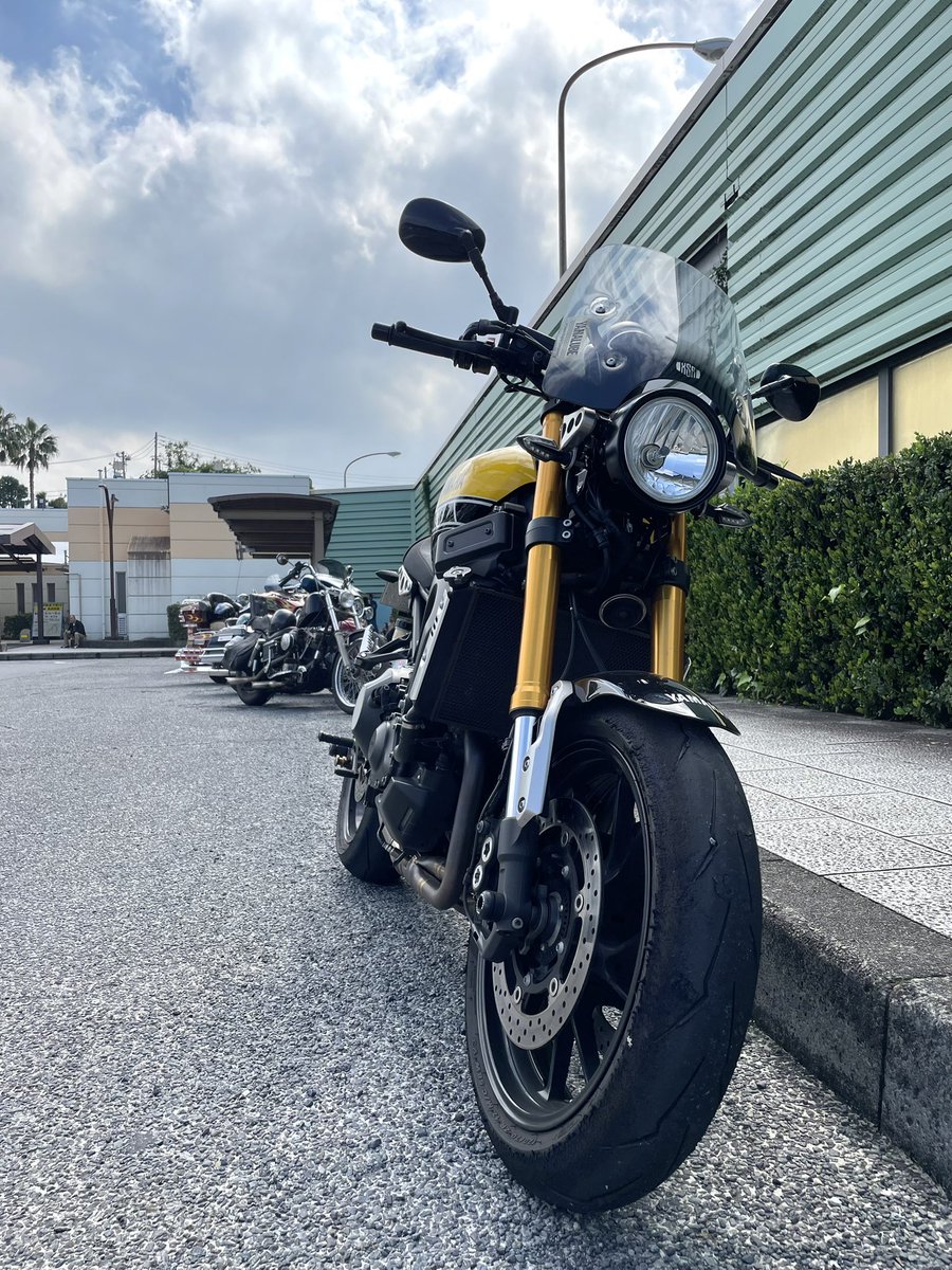 ぶりお@バイク好きなおやじ (@xsr900burio) / Posts / X
