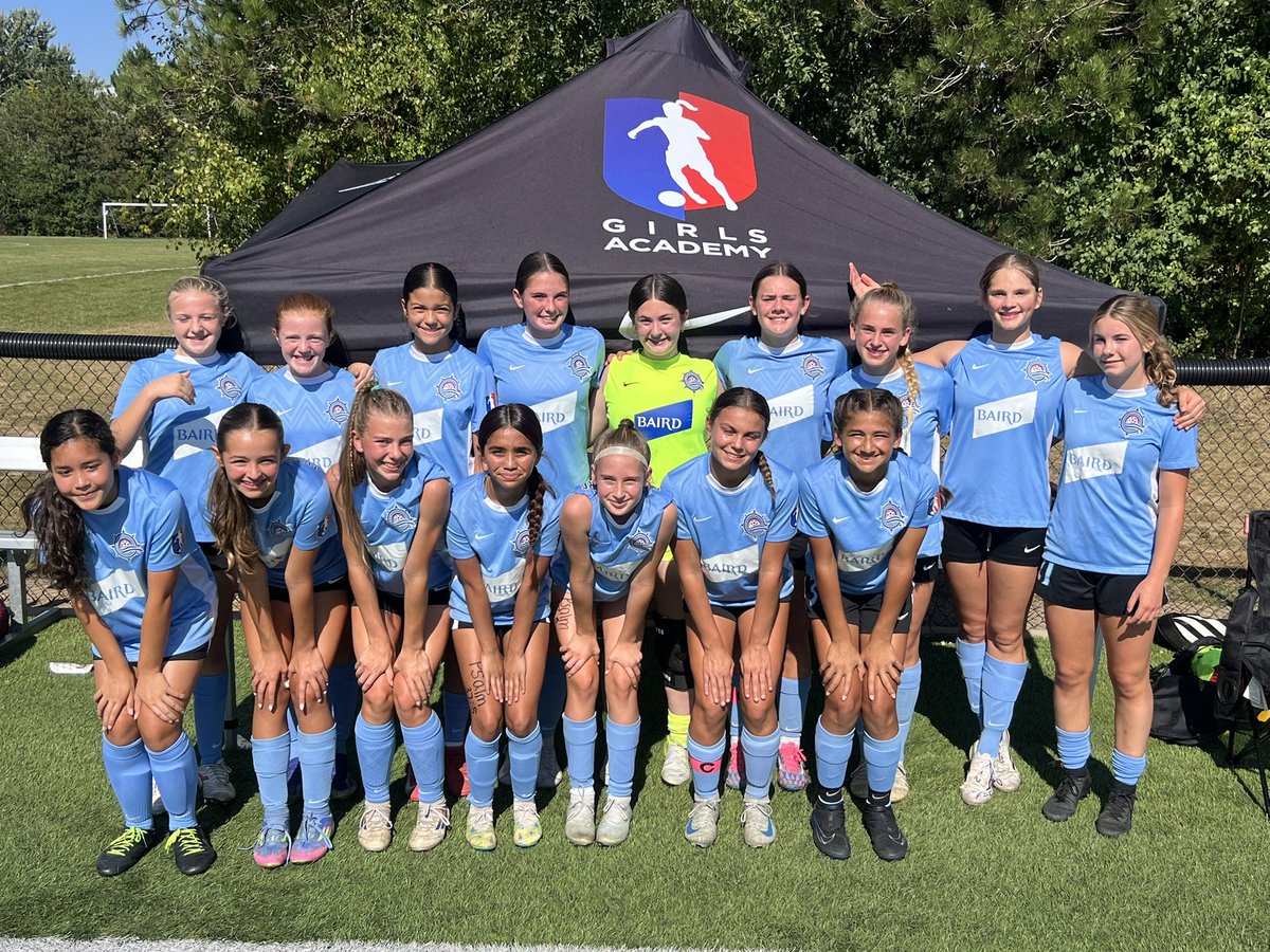 NSU2012GA's tweet photo. Battled hard today and came out the W! Good work girls….back on the field tomorrow! https://t.co/wD2eaBDDLY