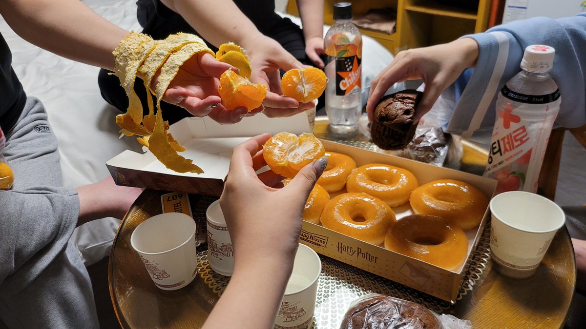 이틀간 너무너무너무 즐거웠어서 여기에도 올림....
아...
재밌었다