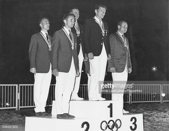 On this day in 1964, New Zealand sailors Helmer Pedersen and Earle Wells captured Olympic gold in the Flying Dutchman class in Tokyo—an iconic moment in Kiwi sailing history. Silver went to the USA’s Harry Melges and William Bentsen, bronze to West Germany’s Eckart Wagner and