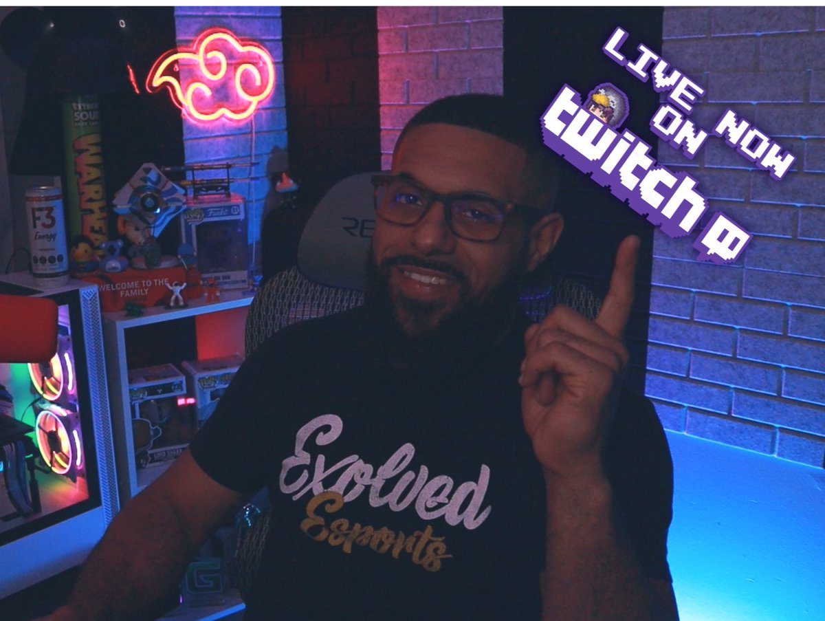 NickOhSee's tweet photo. What do droids dance to?

Algorithms.

Anyways, I'm live at the purple place playing Rivals :) https://t.co/jGRMfrgjTJ