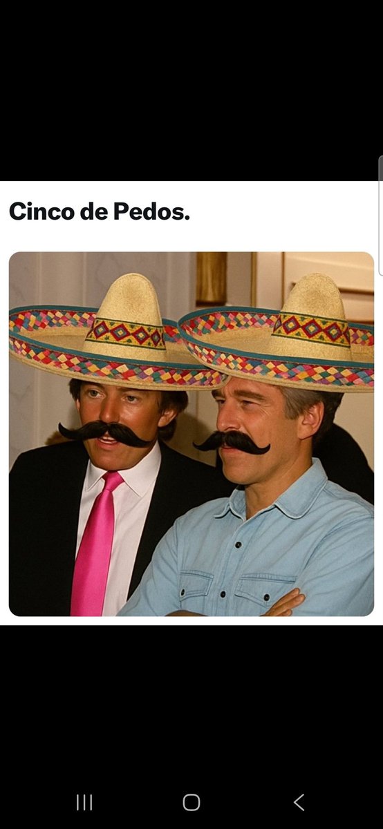 AlphonsePachec7's tweet photo. @KaiTrumpJr Barnum twat https://t.co/JGCjlc9NG9