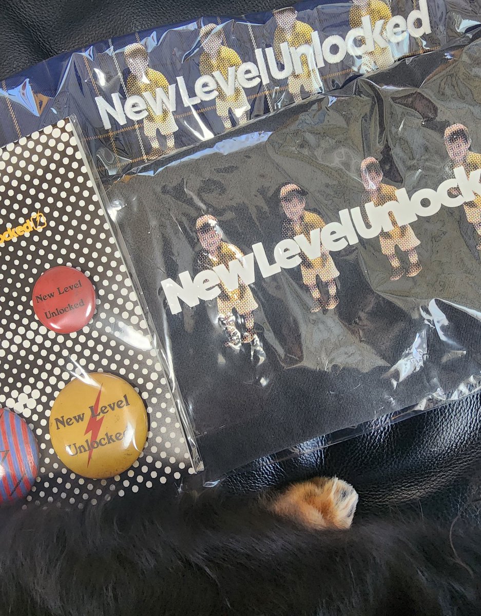 ひろぱのバースデーグッズが届いた💙
チビひろぱだらけでかわいい。

 #若井滉斗
 #MrsGREENAPPLE