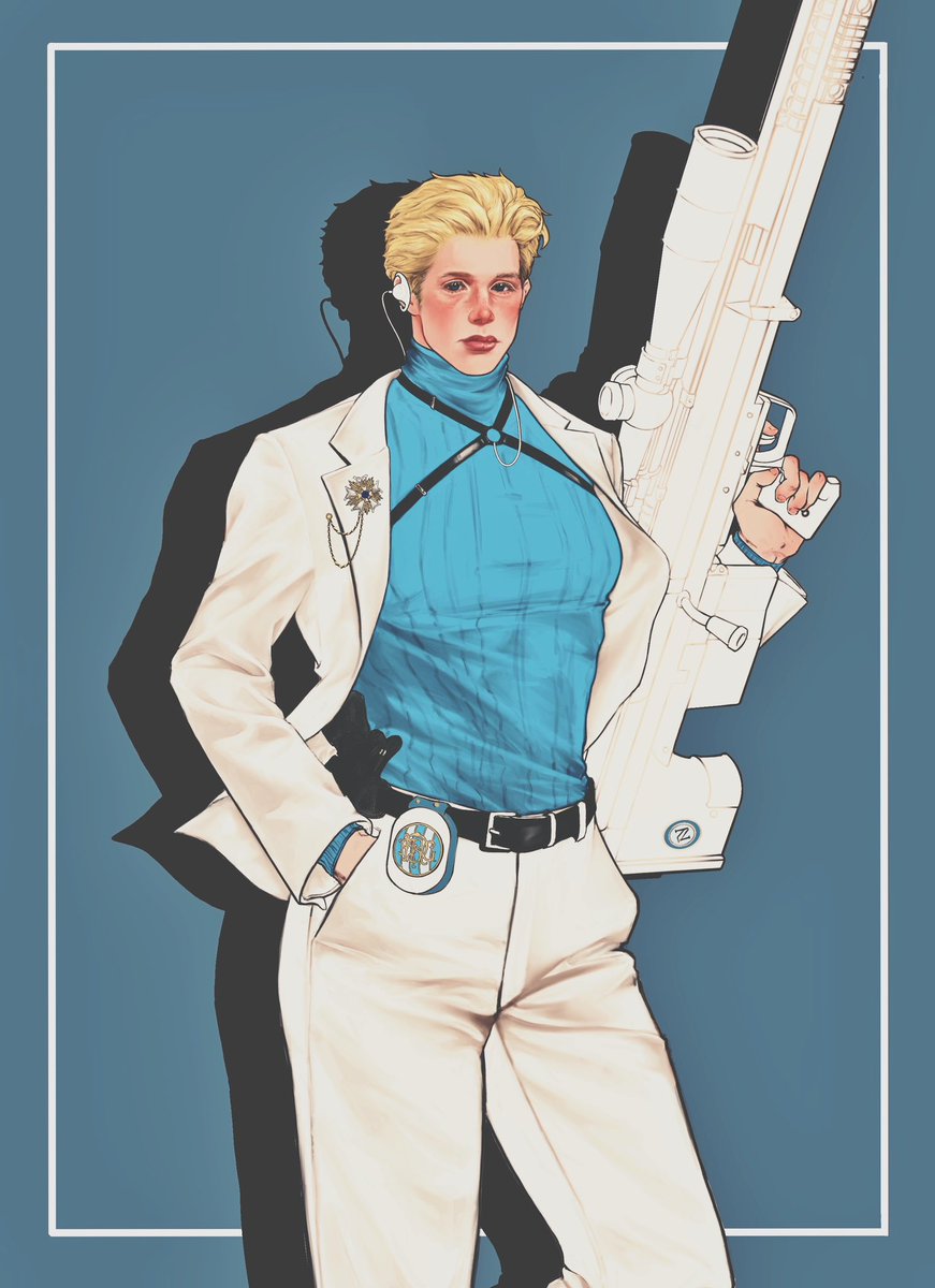 drew <a href="/KevinDeBruyne/">Kevin De Bruyne</a> as a secret agent to celebrate his first serie a win but forgot to tweet!! #kevindebruyne