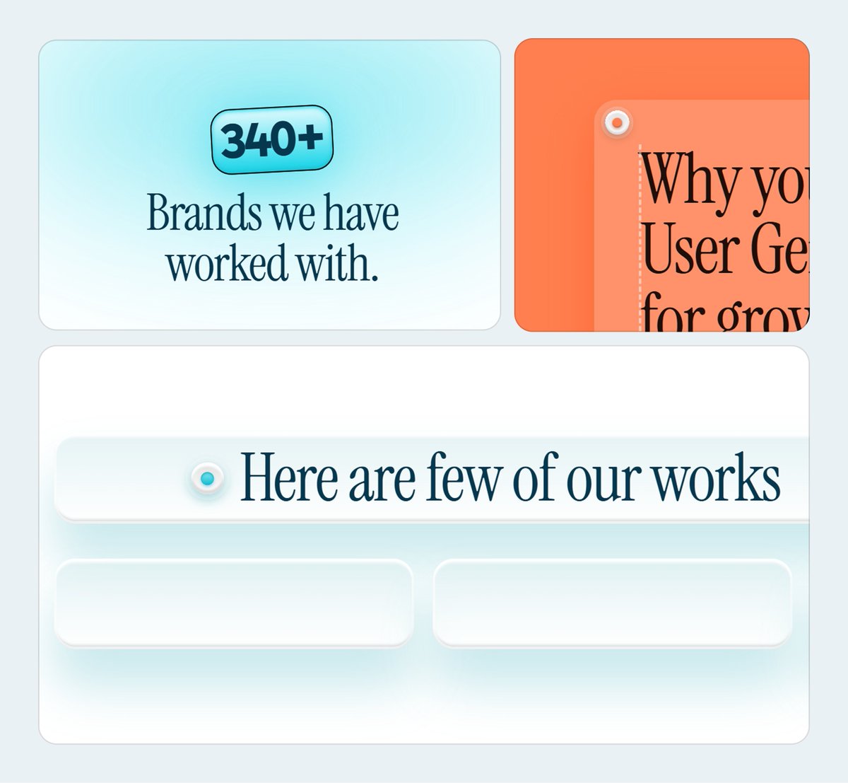Mubin ✼ Landing Page Designer tweet media