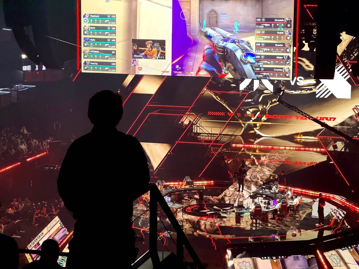 ＼インタビュー公開👊／

「VoL」って何者？元自衛官、22歳で仏eスポーツ名門「Team Vitality」へ—「Champions 2025」最前線で果たす役割、国境を越えて活動する中で見える景色は
fistbump-news.jp/article/2025/1…

<a href="/VoLchaan/">G2 VoL</a>
#VALORANT