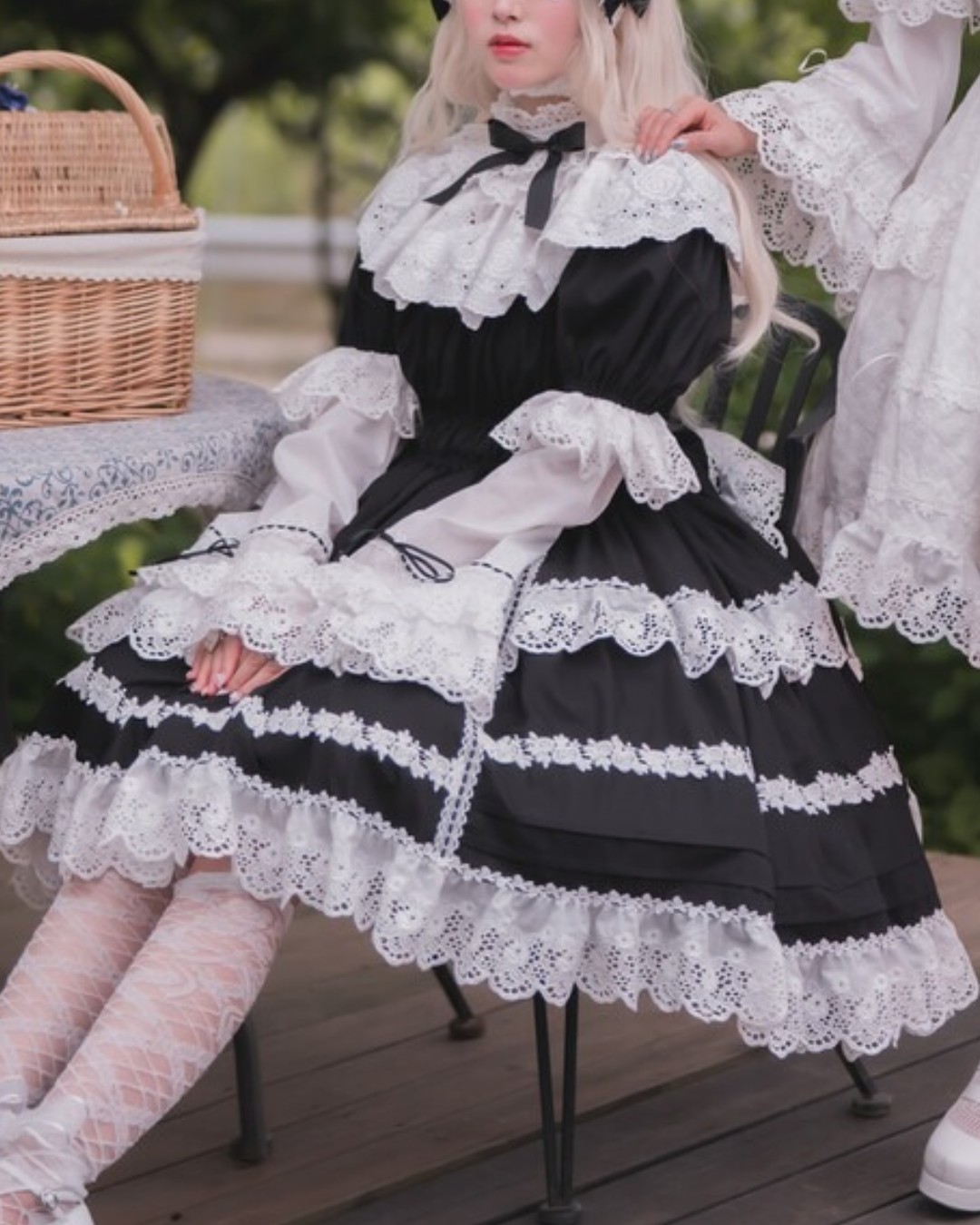 美品 ロリィタ エペティス ワンピース 白雪姫 ドレス ロリィタ ワンピース ディズニー エペティス 豪華