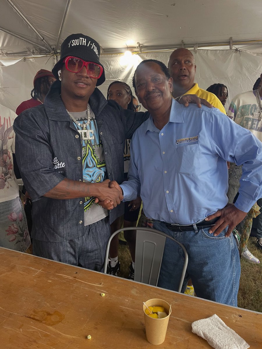 CutnoKenneth's tweet image. VOTE KENNETH CUTNO COUNCIL AT LARGE DIVISION 2. Yung Joc