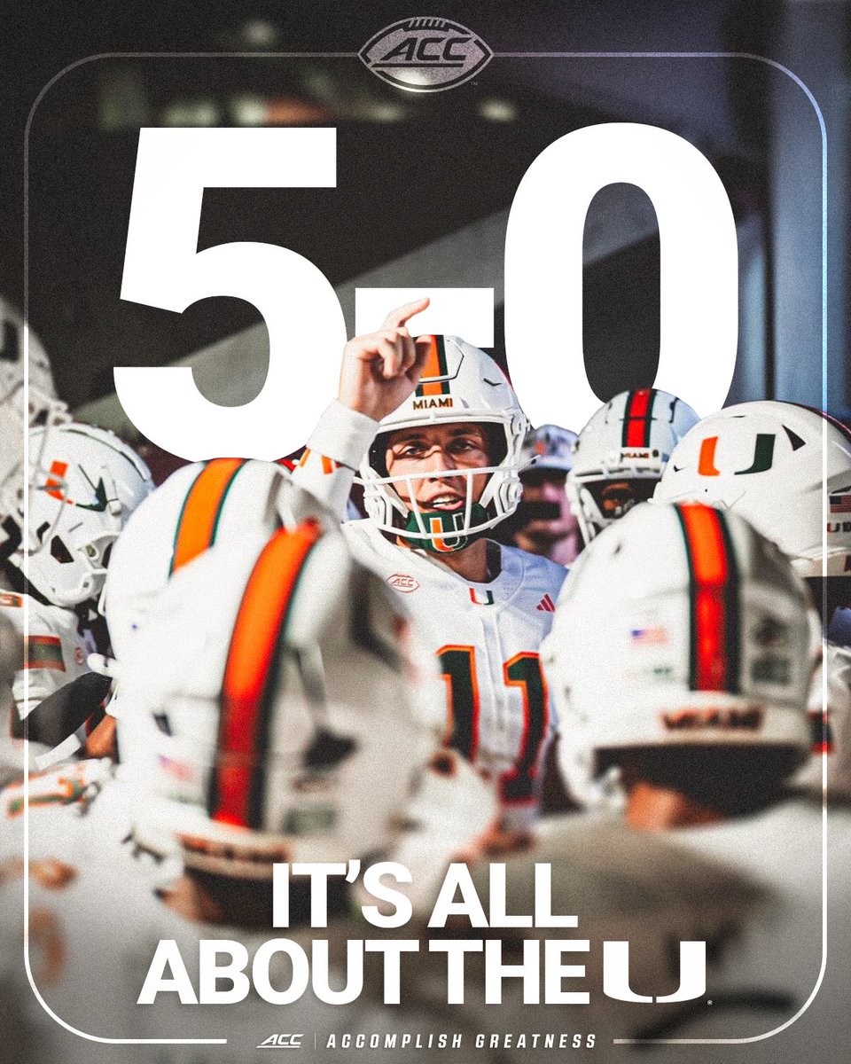 Undefeated with the most ranked wins of any team in the country.