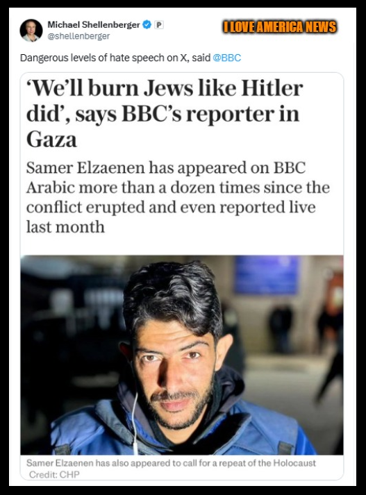 ILA_NewsX's tweet photo. @TheBritLad The BBC is a cesspool. https://t.co/shi7wjHFIF