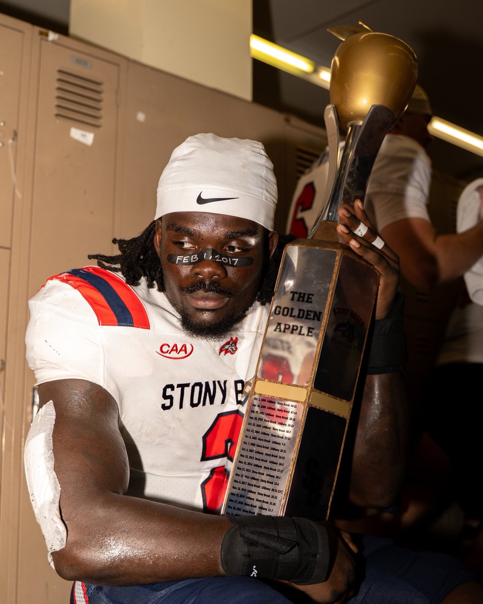 Stony Brook Football tweet media