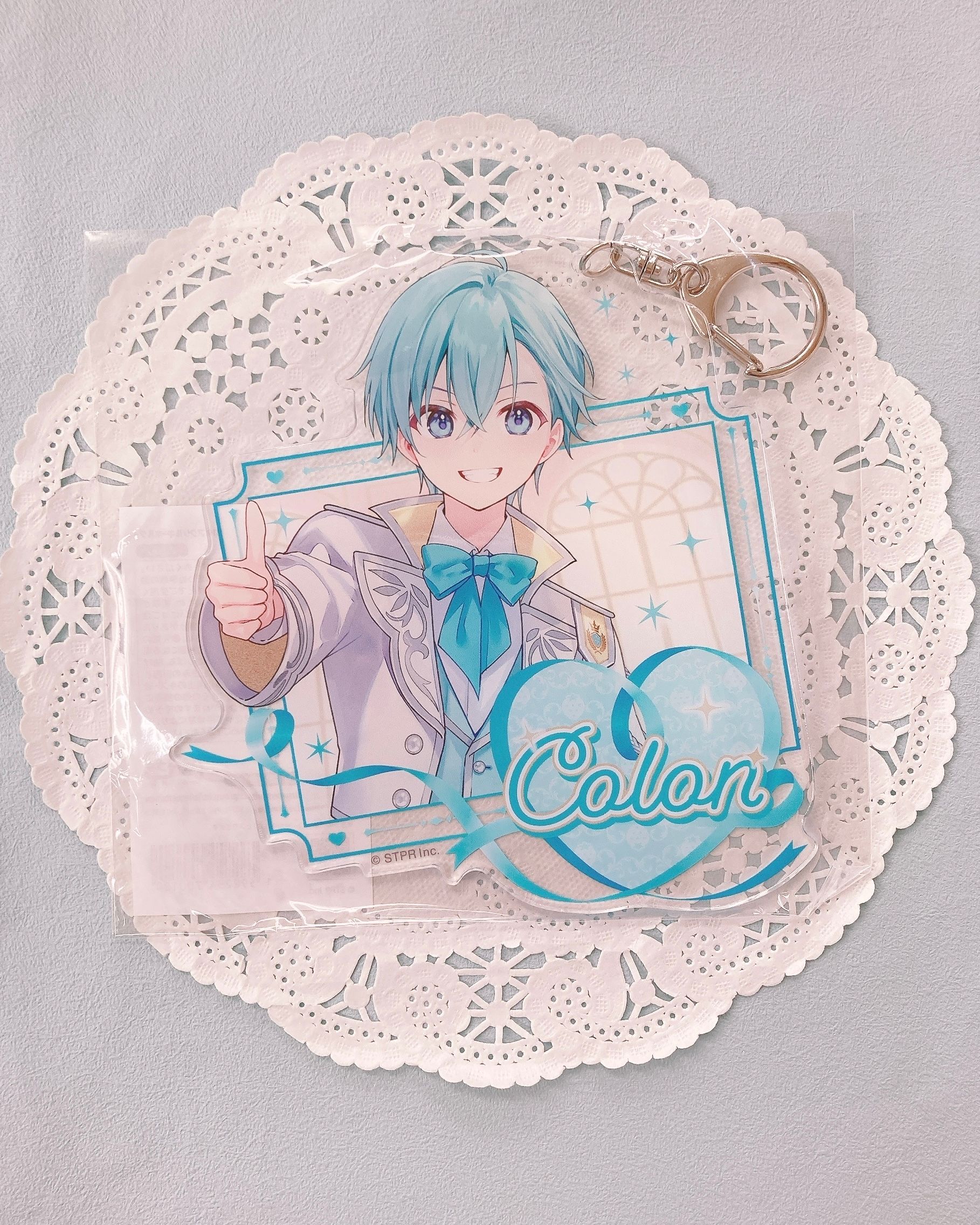 すとぷり ころん ふぁみくじ C賞 D賞 E賞 まとめ売り すとぷり ふぁみくじ C賞 ステッカー ころん - メルカリ