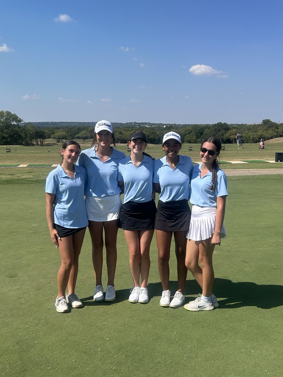 V2 Lady Spartans place 1st in Burleson HiddenCreek Tourney 10/1 led by Fr Natalie Spencer 1st place finish.  V2 Spartans place 2nd led by Fr Journey Richards 3rd place finish Great Job!!