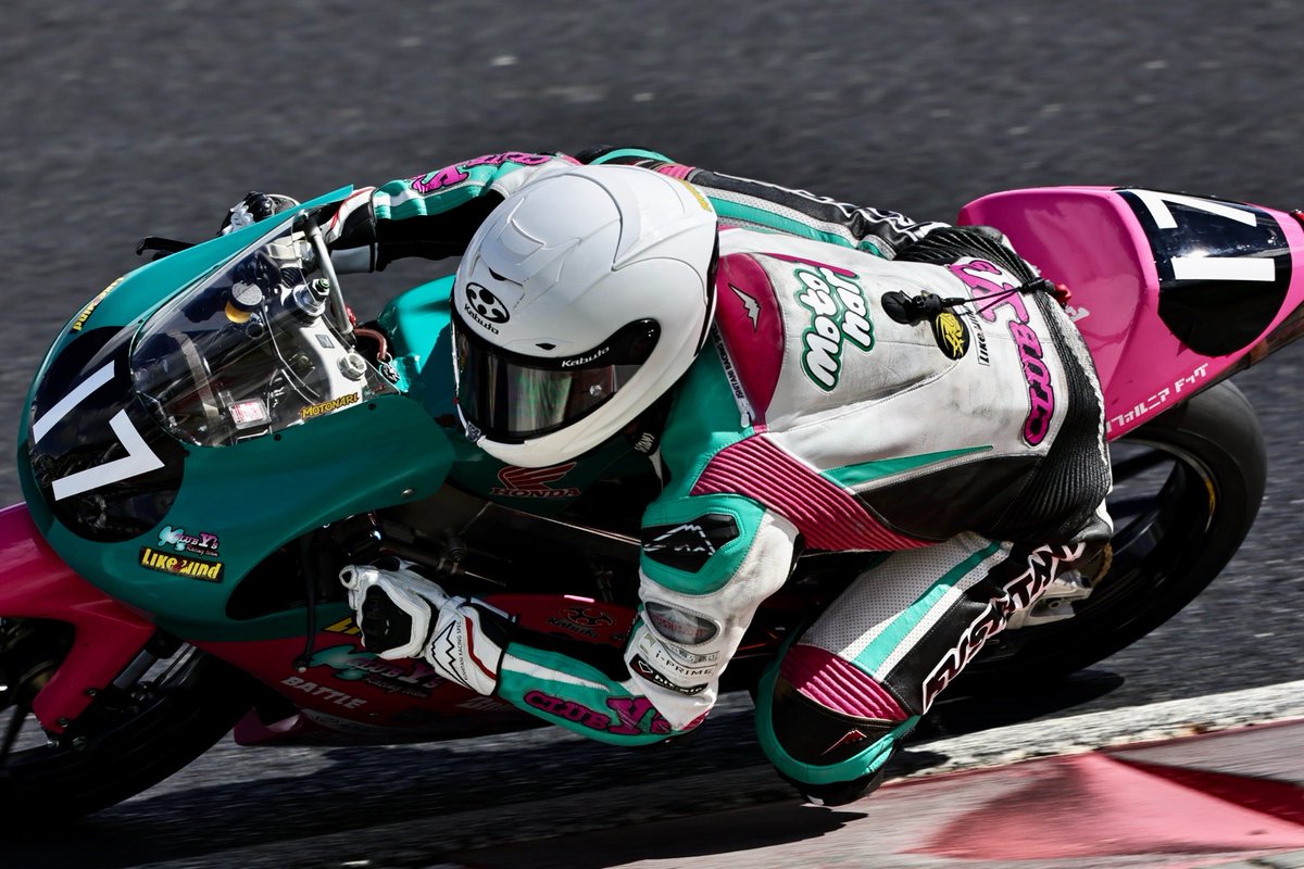 たはらかすみ☆ZX10R☆ZX25R☆NSF100 (@kasumithr) / X