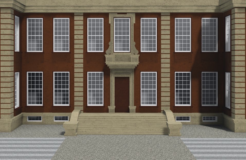 Hi! Some time  ago I built Marlborough house. (I’d deleted the post).🪻#bloxburgbuilds #roblox #bloxburg