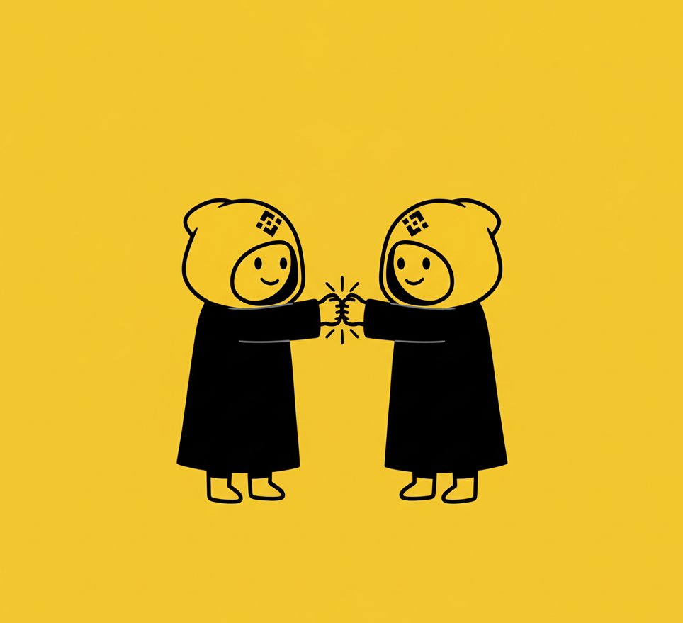 BinanciansonBNB's tweet image. Welcome to the Binancians community, the cult of Binance.
By definition - A "Binancian" is a term referring to individuals who are actively involved with or contribute to the cryptocurrency exchange Binance. This is defined by Binance CEO Changpeng Zhao (CZ).…