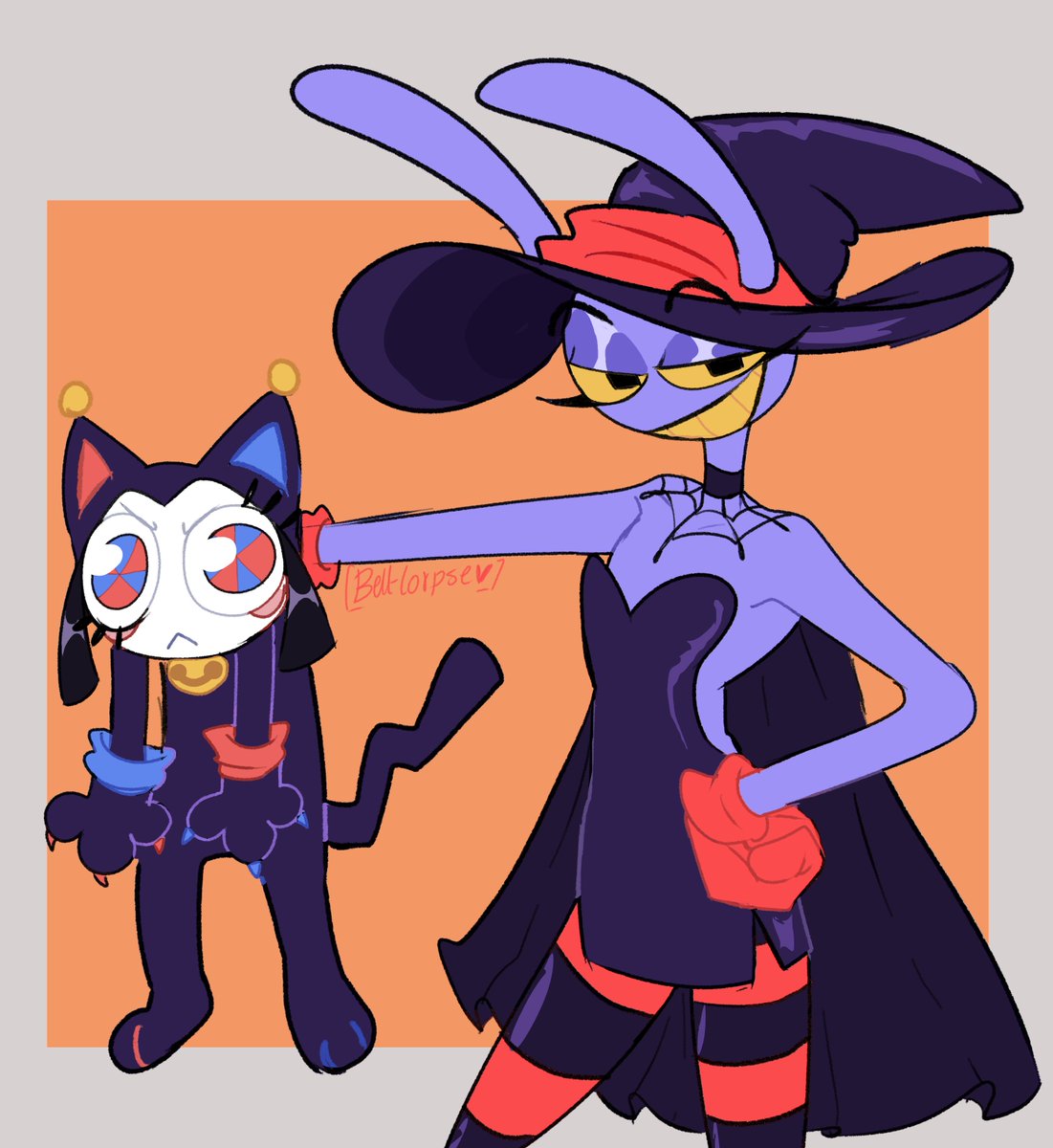 bell_corpse's tweet image. resubido porque olvide el collar 
#TADC