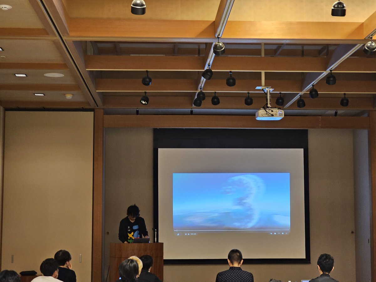 イベント開始しました～！

#GDGNagoya #DevFestNagoya
