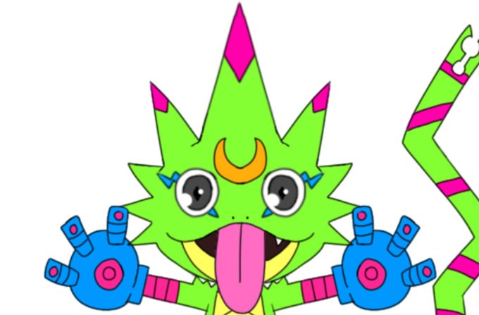 DIGIMON BEATBREAK 第1話