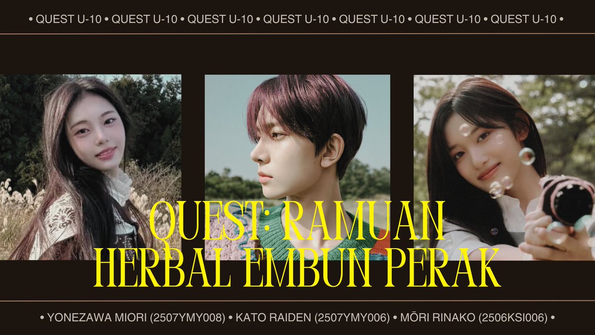 米澤 、MIORI。 tweet media